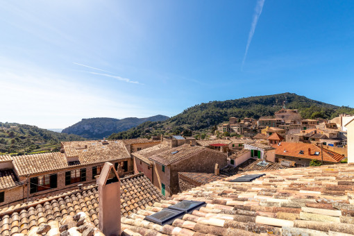 дома на Valldemossa