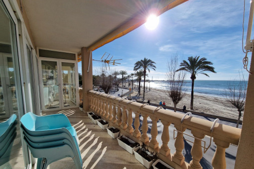 квартиры на Playa de Palma