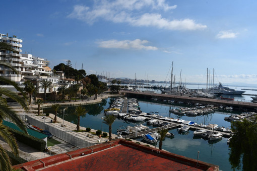 квартиры на Paseo Maritimo