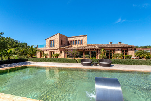 Imposing, high-quality finca near Llucmajor