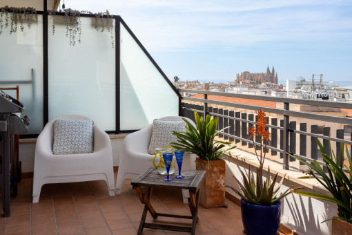 квартиры на Palma de Mallorca Old Town