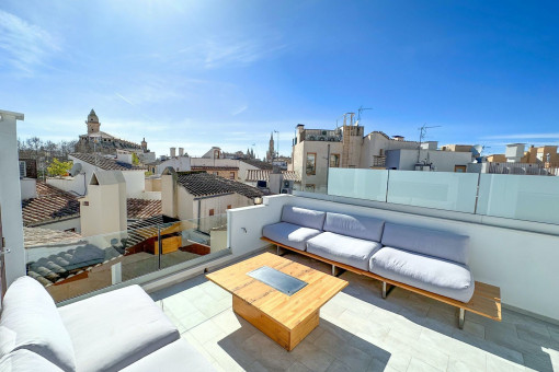 квартиры на Palma de Mallorca Old Town