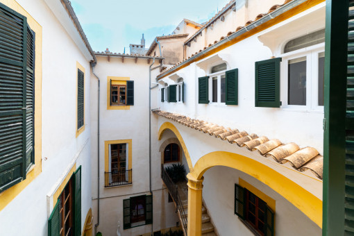 квартиры на Palma de Mallorca Old Town