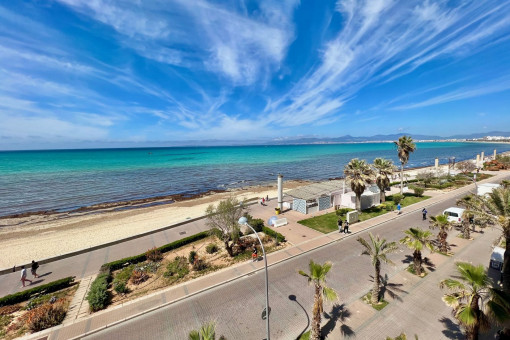 квартиры на Playa de Palma