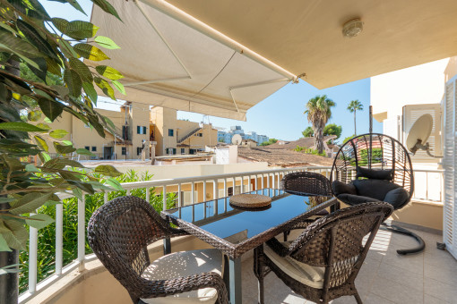 Discover your perfect holiday apartment in one of  most desirable residential areas in Port Alcudia