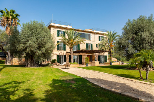 коттеджи на Palma Surroundings