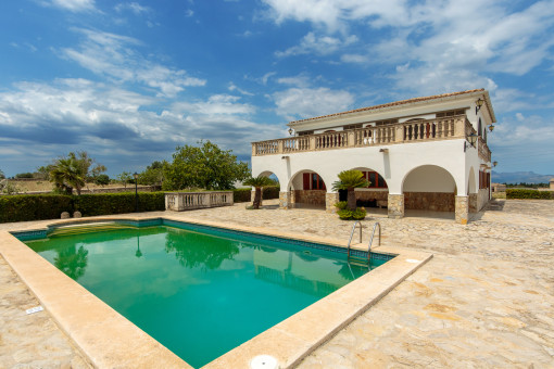коттеджи на Santa Margalida