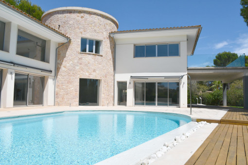 виллы на Santa Ponsa