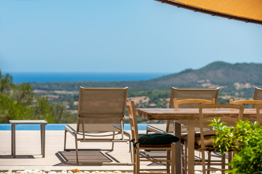 коттеджи на Manacor-North