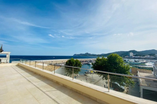 квартиры на Cala Ratjada