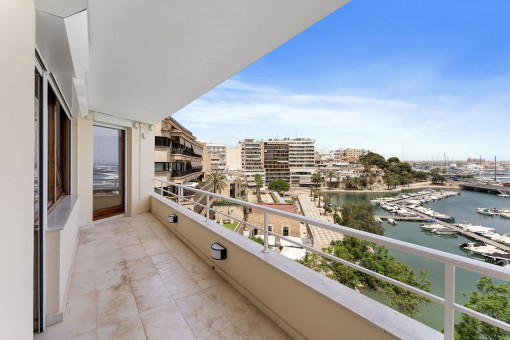 квартиры на Paseo Maritimo