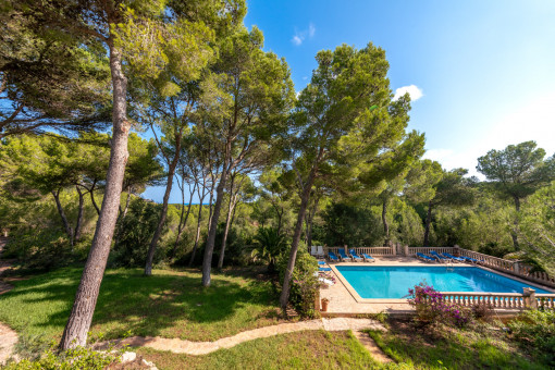 коттеджи на Cala Ratjada продажа