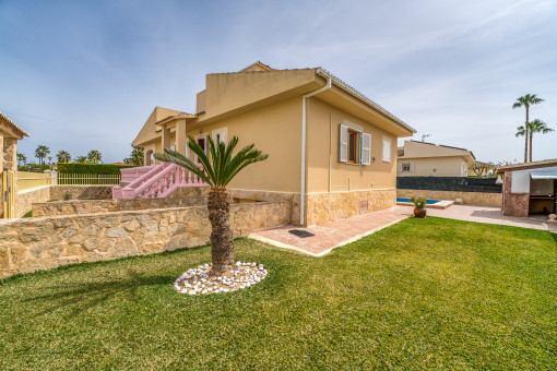 виллы на Playa de Muro