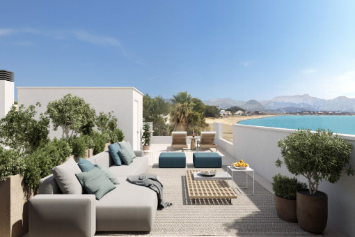 дома на Alcudia