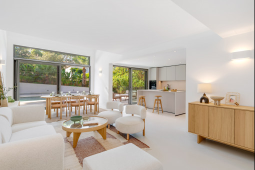 виллы на Santa Ponsa