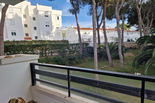 High-quality apartment with pool close to the beach in Playa de Palma