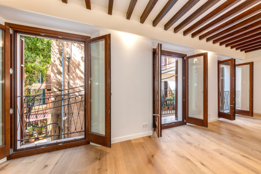 квартиры на Palma de Mallorca Old Town