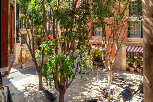 квартиры на Palma de Mallorca Old Town