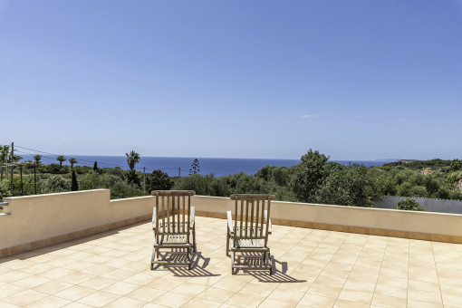 дома на Cala Llombards