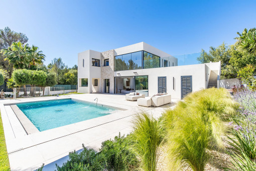 виллы на Santa Ponsa