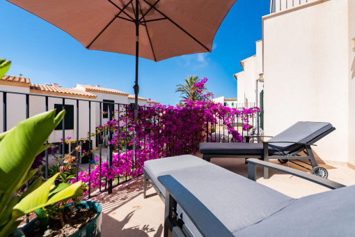 квартиры на Cala Santanyi