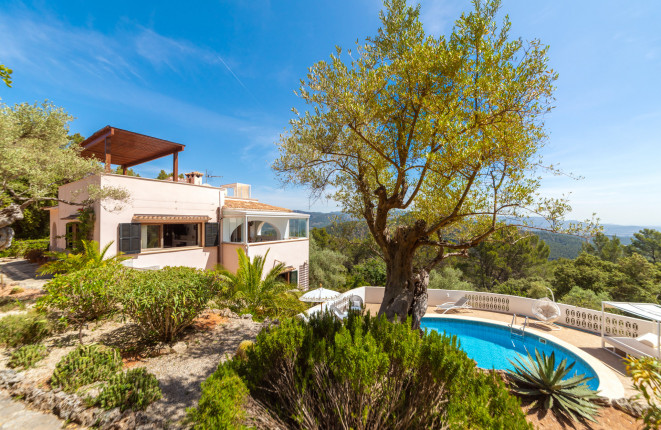 Wonderful country estate in the Sierra de...