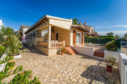 виллы на Son Serra de Marina