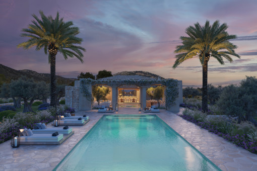 коттеджи на San Lorenzo коттеджи на San Lorenzo