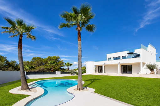 виллы на Santa Ponsa
