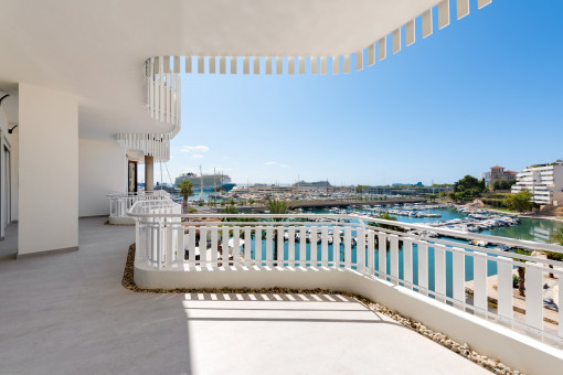 квартиры на Paseo Maritimo