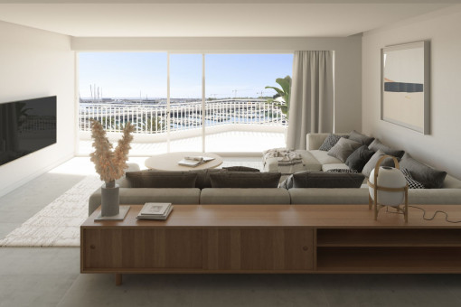 квартиры на Paseo Maritimo