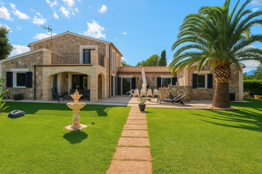 коттеджи на Alcudia