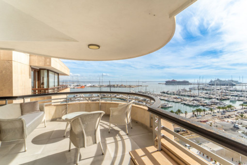 квартиры на Paseo Maritimo