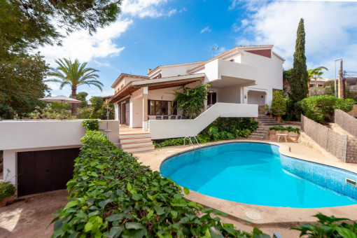 Imposing manor house in Son Veri - S'Arenal