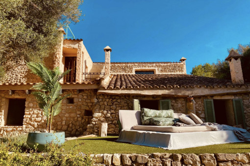 коттеджи на Sant Joan