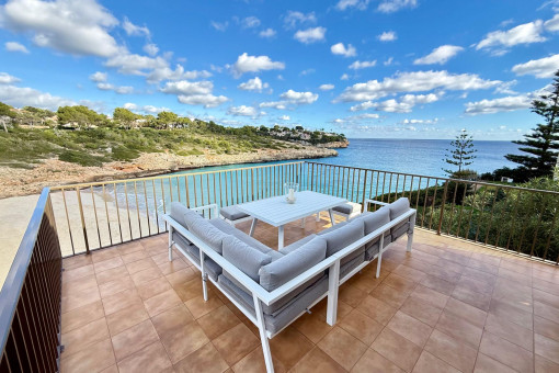 квартиры на Cala Mandia