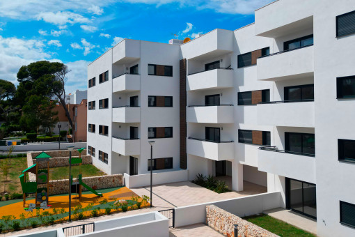 квартиры на Cala Ratjada