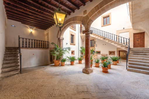 квартиры на Palma de Mallorca Old Town