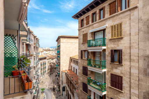 квартиры на Palma de Mallorca Old Town