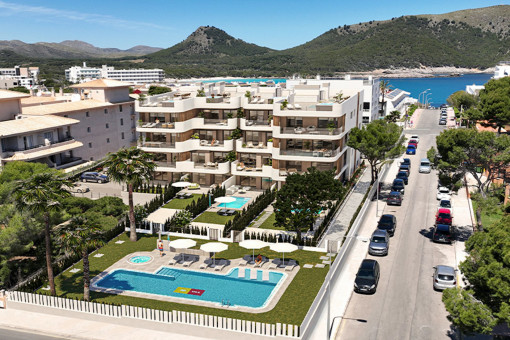 квартиры на Cala Ratjada