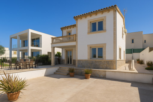 виллы на Son Serra de Marina