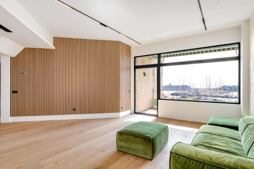 квартиры на Paseo Maritimo Palma