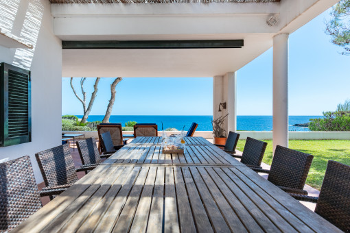 дома на Cala d'Or