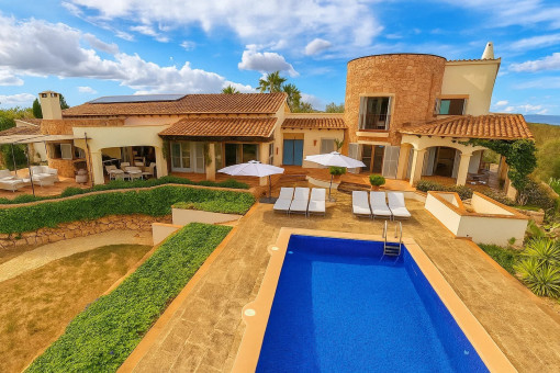 коттеджи на Santa Margalida