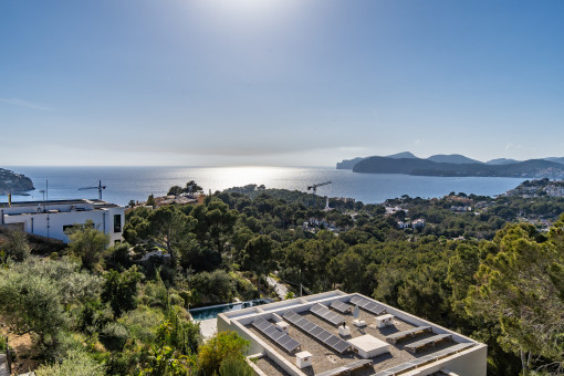 виллы на Costa de la Calma