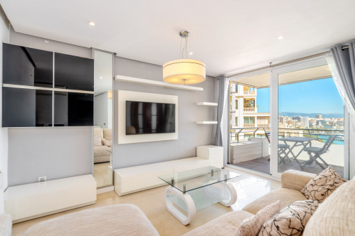квартиры на Paseo Maritimo