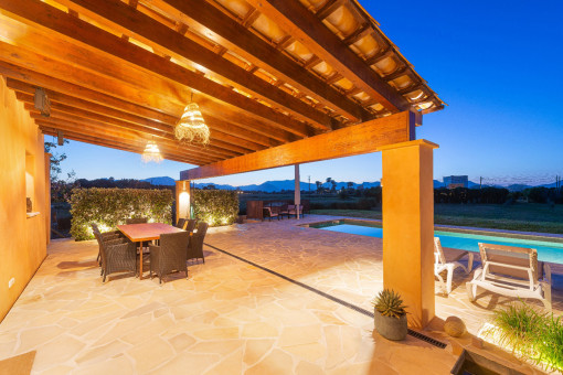 Natural Light Meets Eco Design