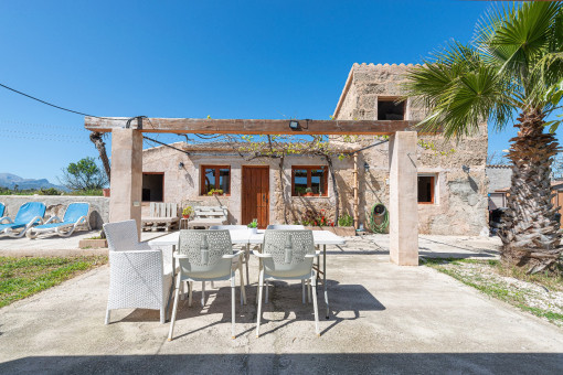 Historic Guest House with Sunny Terrace