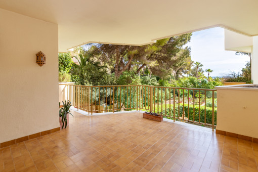 квартиры на Cala Vinyas