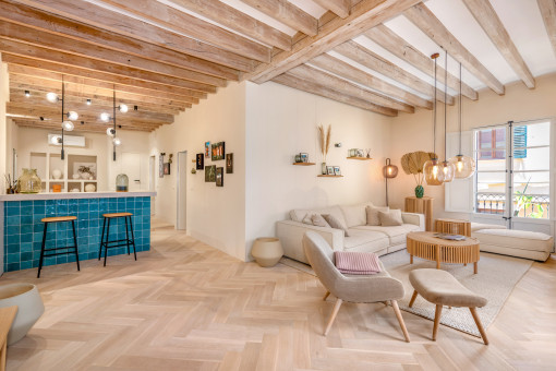 квартиры на Palma de Mallorca Old Town